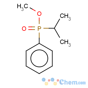 CAS No:69423-58-1 isopropyl-phenyl-phosphinic acid methyl ester