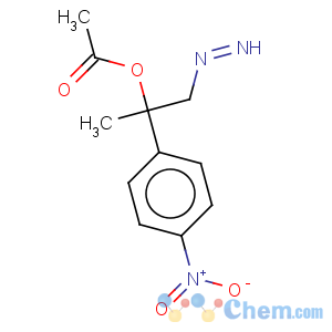 CAS No:6943-55-1 2-Propanol,2-[(4-nitrophenyl)azo]-, acetate (ester) (9CI)