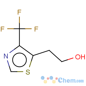 CAS No:69439-09-4 5-(2-Hydroxyethyl)-4-(trifluoromethyl)thiazole
