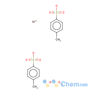 CAS No:6944-05-4 Benzenesulfonic acid,4-methyl-, nickel(2+) salt (2:1)