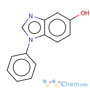 CAS No:69445-45-0 1H-Benzimidazol-5-ol,1-phenyl-