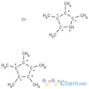 CAS No:69446-44-2 BIS(PENTAMETHYLCYCLOPENTADIENYL)TIN