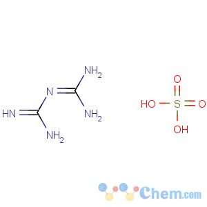CAS No:6945-23-9 2-carbamimidoylguanidine; sulfuric acid