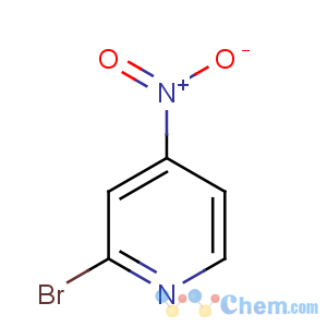 CAS No:6945-67-1 2-bromo-4-nitropyridine