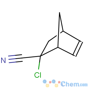 CAS No:6945-87-5 5-chlorobicyclo[2.2.1]hept-2-ene-5-carbonitrile