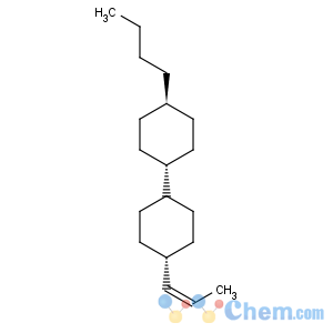 CAS No:694510-10-6 trans,trans-4''-butyl-4-propenyl-bicyclohexyl