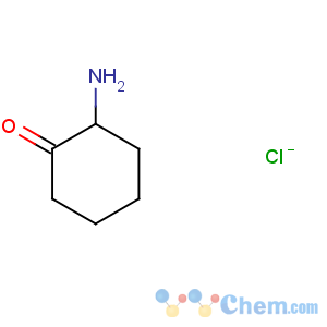 CAS No:6946-05-0 Cyclohexanone,2-amino-, hydrochloride (1:1)