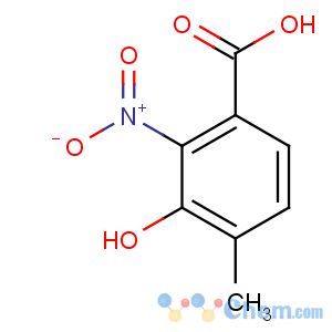 CAS No:6946-15-2 3-hydroxy-4-methyl-2-nitrobenzoic acid