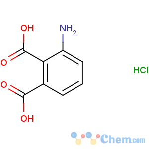 CAS No:6946-22-1 3-aminophthalic acid