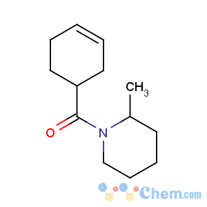 CAS No:69462-43-7 1-formylcyclohexene-2-pipecolie