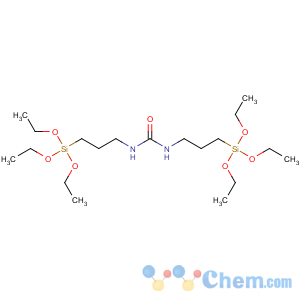 CAS No:69465-84-5 Bis[3-(triethoxysilyl)propyl]urea