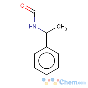 CAS No:6948-01-2 N-(1-Phenylethyl)formamide