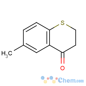 CAS No:6948-34-1 6-methyl-2,3-dihydrothiochromen-4-one