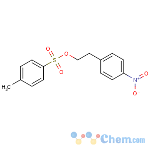 CAS No:6948-72-7 2-(4-nitrophenyl)ethyl 4-methylbenzenesulfonate