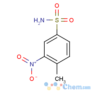 CAS No:6949-23-1 4-methyl-3-nitrobenzenesulfonamide