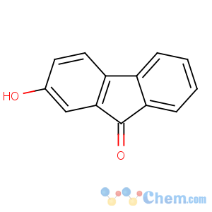 CAS No:6949-73-1 2-hydroxyfluoren-9-one