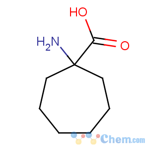 CAS No:6949-77-5 Cycloheptanecarboxylicacid, 1-amino-