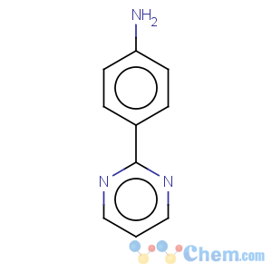 CAS No:69491-57-2 Benzenamine,4-(2-pyrimidinyl)-