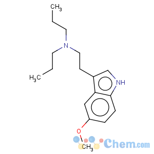 CAS No:69496-75-9 1H-Indole-3-ethanamine,5-methoxy-N,N-dipropyl-