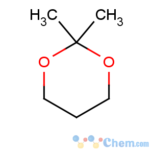 CAS No:695-30-7 m-Dioxane, 2,2-dimethyl-