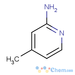CAS No:695-34-1 4-methylpyridin-2-amine