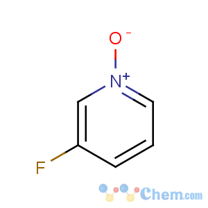 CAS No:695-37-4 3-fluoro-1-oxidopyridin-1-ium