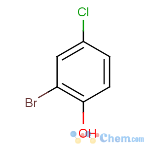 CAS No:695-96-5 2-bromo-4-chlorophenol