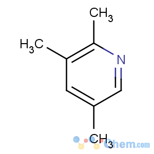 CAS No:695-98-7 2,3,5-trimethylpyridine