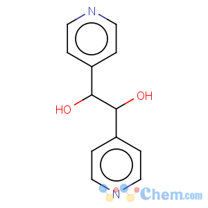 CAS No:6950-04-5 1,2-Ethanediol,1,2-di-4-pyridinyl-