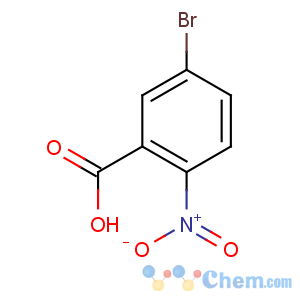 CAS No:6950-43-2 5-bromo-2-nitrobenzoic acid