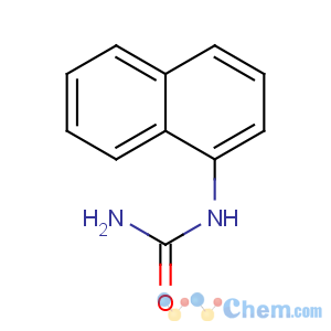 CAS No:6950-84-1 naphthalen-1-ylurea