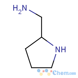 CAS No:69500-64-7 [(2S)-pyrrolidin-2-yl]methanamine