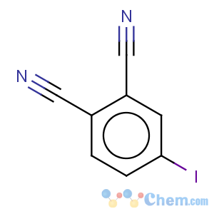 CAS No:69518-17-8 4-Iodophthalonitrile