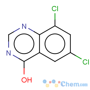 CAS No:6952-11-0 4(3H)-Quinazolinone,6,8-dichloro-