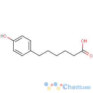 CAS No:6952-35-8 6-(4-hydroxyphenyl)hexanoic acid