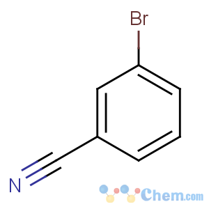 CAS No:6952-59-6 3-bromobenzonitrile