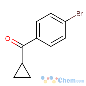 CAS No:6952-89-2 (4-bromophenyl)-cyclopropylmethanone