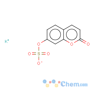 CAS No:69526-88-1 2H-1-Benzopyran-2-one,7-(sulfooxy)-