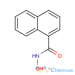 CAS No:6953-61-3 N-hydroxynaphthalene-1-carboxamide