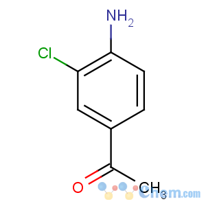 CAS No:6953-83-9 Ethanone,1-(4-amino-3-chlorophenyl)-