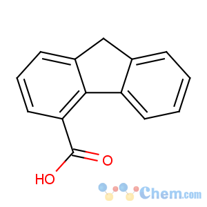 CAS No:6954-55-8 9H-fluorene-4-carboxylic acid