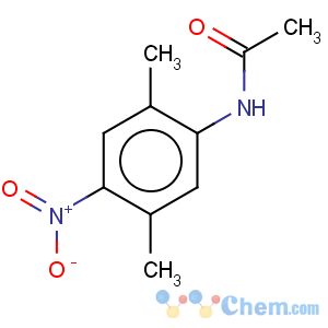 CAS No:6954-69-4 Acetamide,N-(2,5-dimethyl-4-nitrophenyl)-