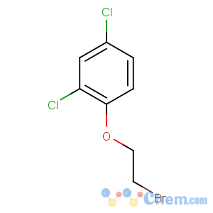 CAS No:6954-77-4 1-(2-bromoethoxy)-2,4-dichlorobenzene