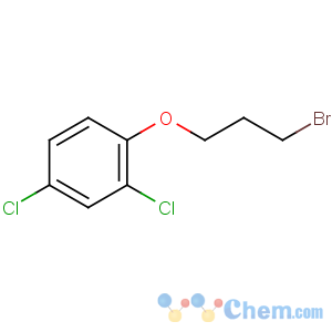 CAS No:6954-78-5 1-(3-bromopropoxy)-2,4-dichlorobenzene