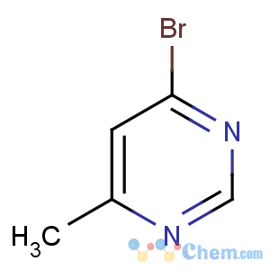 CAS No:69543-98-2 4-bromo-6-methylpyrimidine