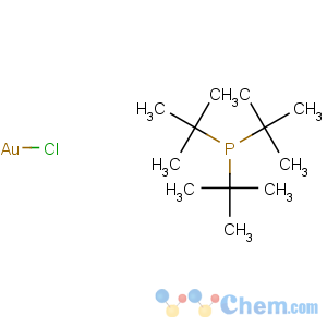 CAS No:69550-28-3 Chlorotri-t-butylphosphinegold(I)