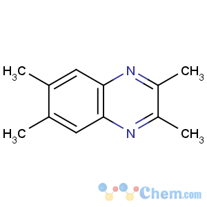 CAS No:6957-19-3 2,3,6,7-tetramethylquinoxaline