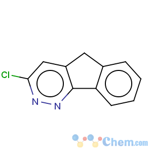 CAS No:69581-17-5 5H-Indeno[1,2-c]pyridazine,3-chloro-
