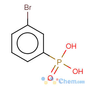 CAS No:6959-02-0 Phosphonic acid,(3-bromophenyl)- (9CI)