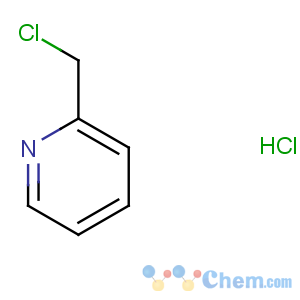 CAS No:6959-47-3 2-(chloromethyl)pyridine